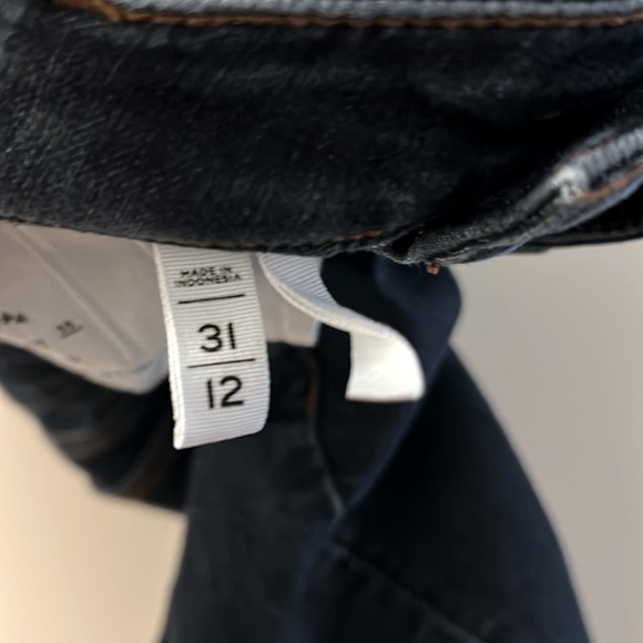 LOFT Curvy Skinny Jeans - Picture 5 of 6